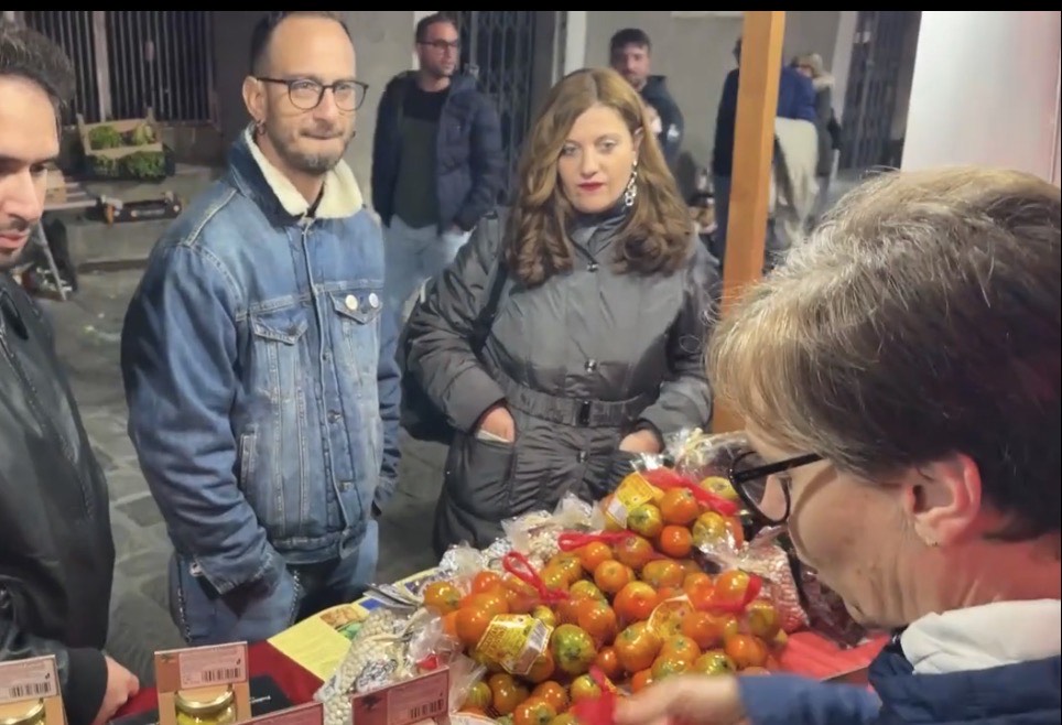 PER LA MELANZANA ROSSA DOP DI ROTONDA SI APRONO NUOVI MERCATI